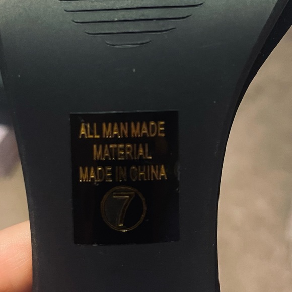 Open Toe Heels - Picture 5 of 5